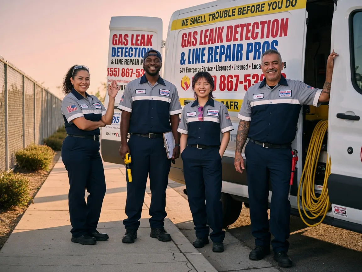 Gas Line Repair company in Chelsea, OK
