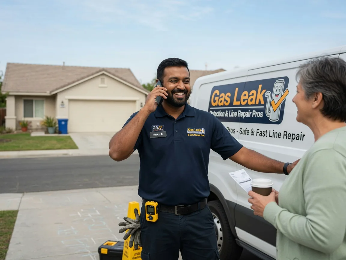Gas Line Repair Chelsea, OK FAQs
